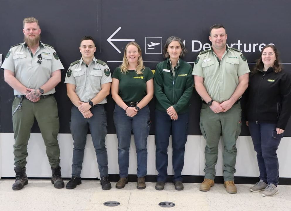 More Victorian Firefighters supporting Canadian bushfire response